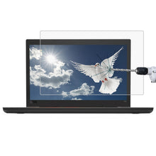 Load image into Gallery viewer, 9H Surface Hardness Full Screen Tempered Glass Film for Lenovo ThinkPad L580 15.6 inch, Lenovo L580