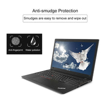 Load image into Gallery viewer, 9H Surface Hardness Full Screen Tempered Glass Film for Lenovo ThinkPad L580 15.6 inch, Lenovo L580