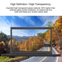 Load image into Gallery viewer, 9H Surface Hardness Full Screen Tempered Glass Film for Lenovo ThinkPad L580 15.6 inch, Lenovo L580