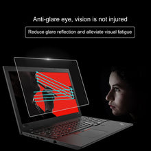 Load image into Gallery viewer, 9H Surface Hardness Full Screen Tempered Glass Film for Lenovo ThinkPad L580 15.6 inch, Lenovo L580