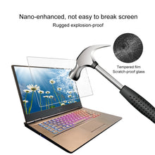 Load image into Gallery viewer, 9H Surface Hardness Full Screen Tempered Glass Film for Lenovo Y7000P 15.6 inch, Lenovo Y7000P