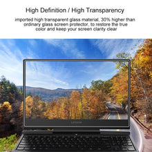 Load image into Gallery viewer, 9H Surface Hardness Full Screen Tempered Glass Film for Lenovo Y7000P 15.6 inch, Lenovo Y7000P