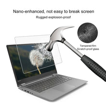 Load image into Gallery viewer, 0.4mm 9H Surface Hardness Full Screen Tempered Glass Film for Lenovo ThinkPad Yoga 530 14 inch, Yoga 530