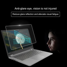 Load image into Gallery viewer, 0.4mm 9H Surface Hardness Full Screen Tempered Glass Film for Lenovo ThinkPad Yoga 530 14 inch, Yoga 530