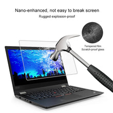 Load image into Gallery viewer, 0.4mm 9H Surface Hardness Full Screen Tempered Glass Film for Lenovo ThinkPad X380 Yoga 13.3 inch, X380 Yoga