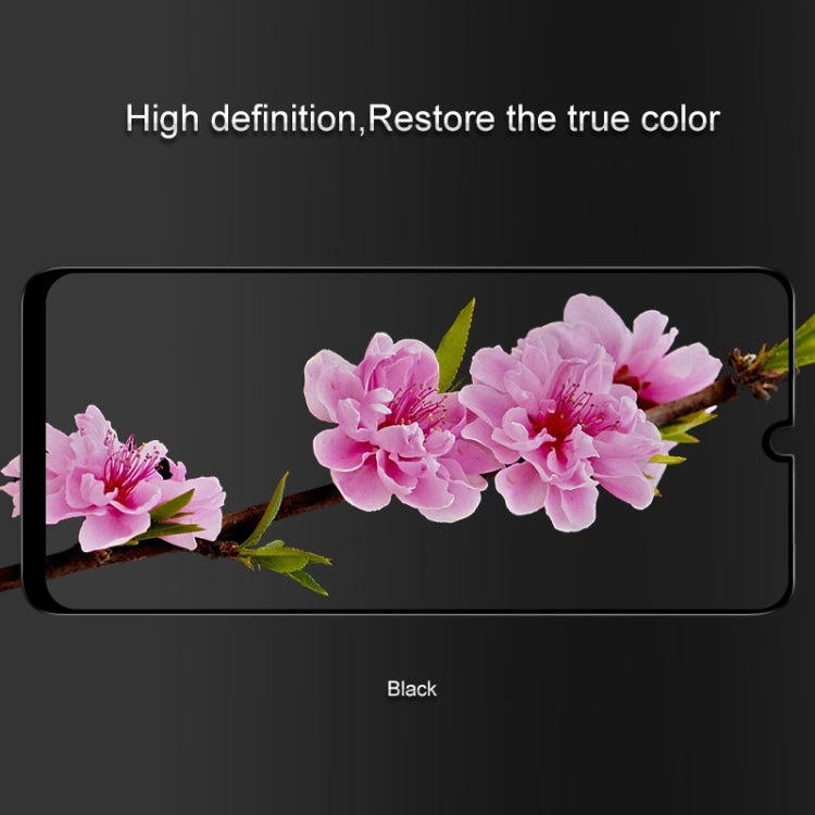 IMAK 9H Full Screen Tempered Glass Film Pro+ Version for Galaxy A30 / A50 / M30