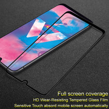 Load image into Gallery viewer, IMAK 9H Full Screen Tempered Glass Film Pro+ Version for Galaxy A30 / A50 / M30