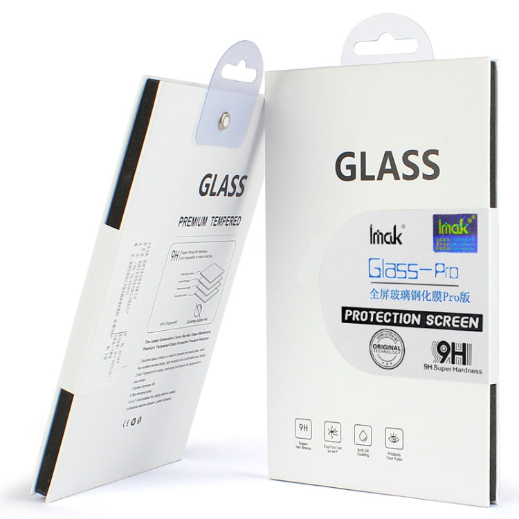IMAK 9H Full Screen Tempered Glass Film Pro+ Version for Galaxy A30 / A50 / M30