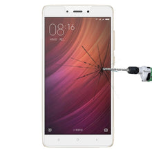 Load image into Gallery viewer, For Xiaomi Redmi Note 4X 0.26mm 9H Surface Hardness Explosion-proof Non-full Screen Tempered Glass Screen Film
