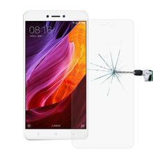 Load image into Gallery viewer, For Xiaomi Redmi 4X 0.26mm 9H Surface Hardness Explosion-proof Non-full Screen Tempered Glass Film