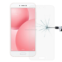 Load image into Gallery viewer, 10 PCS for Xiaomi Mi 5c 0.26mm 9H Surface Hardness Explosion-proof Non-full Screen Tempered Glass Screen Film