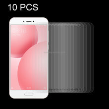 Load image into Gallery viewer, 10 PCS for Xiaomi Mi 5c 0.26mm 9H Surface Hardness Explosion-proof Non-full Screen Tempered Glass Screen Film