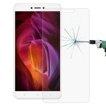 Load image into Gallery viewer, For Xiaomi Redmi Note 4X 0.26mm 9H Surface Hardness Explosion-proof Tempered Glass Screen Film