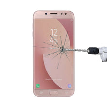 Load image into Gallery viewer, For Galaxy J7 (2017) (US Version) 0.3mm 9H Surface Hardness 2.5D Explosion-proof Non-full Screen Tempered Glass Screen Film, For Galaxy J7 (2017)(US Version)(1 PC)