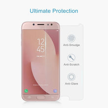 Load image into Gallery viewer, For Galaxy J7 (2017) (US Version) 0.3mm 9H Surface Hardness 2.5D Explosion-proof Non-full Screen Tempered Glass Screen Film, For Galaxy J7 (2017)(US Version)(1 PC)