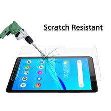 Load image into Gallery viewer, For Lenovo Tab M7 9H 0.4mm Explosion-proof Tempered Glass Film