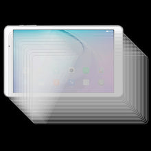 Load image into Gallery viewer, 75 PCS 10 inch 0.4mm Universal 9H Surface Hardness Tempered Glass Screen Protector