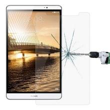 Load image into Gallery viewer, 9 inch Universal 0.4mm 9H Surface Hardness Tempered Glass Screen Protector