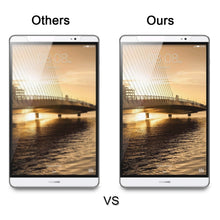 Load image into Gallery viewer, 2 PCS 9 inch Universal 0.4mm 9H Surface Hardness Tempered Glass Screen Protector
