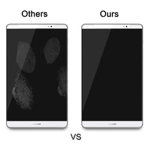 Load image into Gallery viewer, 2 PCS 9 inch Universal 0.4mm 9H Surface Hardness Tempered Glass Screen Protector