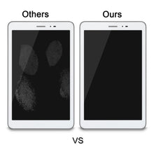 Load image into Gallery viewer, 8 inch Universal 0.4mm 9H Surface Hardness Tempered Glass Screen Protector