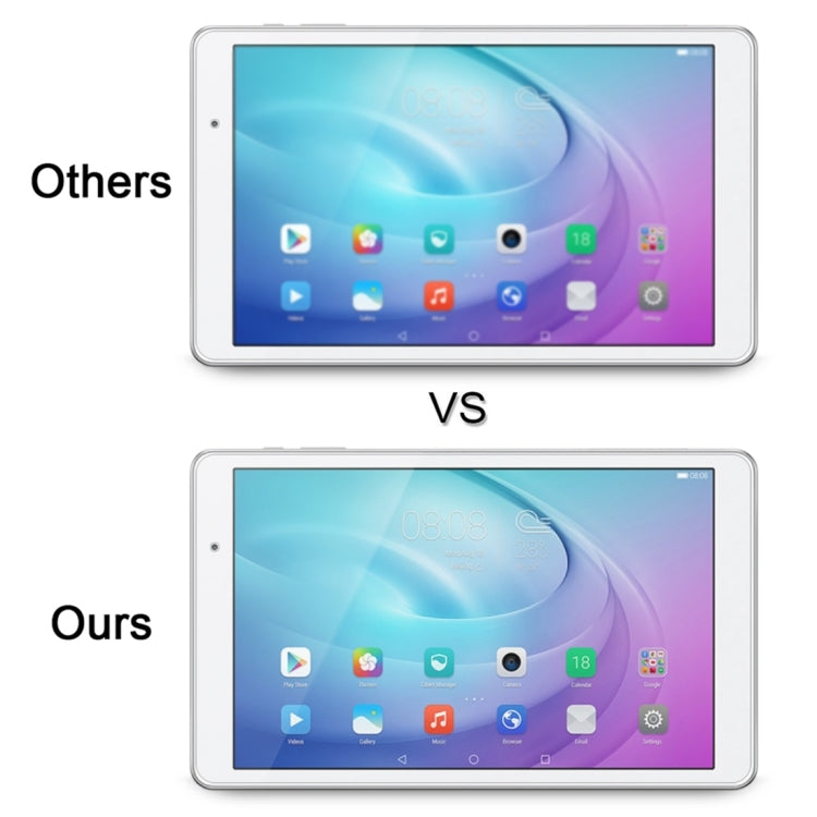 2 PCS for Huawei MediaPad T2 10.0 Pro 0.4mm 9H Surface Hardness Full Screen Tempered Glass Screen Protector