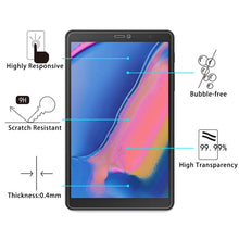 Load image into Gallery viewer, 0.4mm 9H Explosion-proof Tempered Glass Film for Galaxy Tab S6 / T860