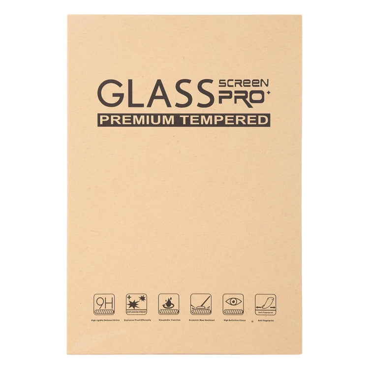 0.4mm 9H Explosion-proof Tempered Glass Film for Galaxy Tab S6 / T860