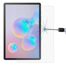 Load image into Gallery viewer, 0.4mm 9H Explosion-proof Tempered Glass Film for Galaxy Tab A 8.0 2019 / T295 / T290