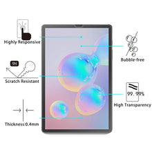 Load image into Gallery viewer, 0.4mm 9H Explosion-proof Tempered Glass Film for Galaxy Tab A 8.0 2019 / T295 / T290
