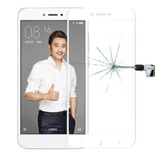 Load image into Gallery viewer, MOFI Xiaomi Redmi 4X 0.3mm 9H Hardness 2.5D Explosion-proof Full Screen Tempered Glass Screen Film