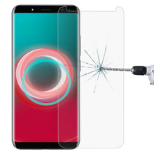 Load image into Gallery viewer, 0.26mm 9H 2.5D Tempered Glass Film for Ulefone Power 3S
