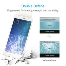Load image into Gallery viewer, 10 PCS for  Xiaomi Mi Max 2 0.3mm 9H Surface Hardness 2.5D Explosion-proof Non-full Screen Tempered Glass Screen Film