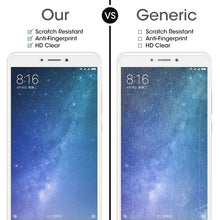 Load image into Gallery viewer, 100 PCS for  Xiaomi Mi Max 2 0.3mm 9H Surface Hardness 2.5D Explosion-proof Non-full Screen Tempered Glass Screen Film