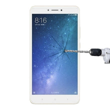 Load image into Gallery viewer, For Xiaomi Mi Max 2 0.3mm 9H Surface Hardness 2.5D Explosion-proof Non-full Screen Tempered Glass Screen Film
