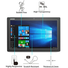 Load image into Gallery viewer, For Lenovo Miix 5 0.3mm 9H Surface Hardness Tempered Glass Screen Protector