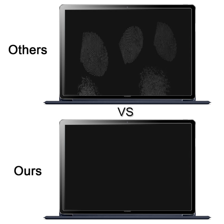 For Huawei MateBook E 0.3mm 9H Surface Hardness Tempered Glass Screen Protector