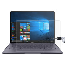 Load image into Gallery viewer, For Huawei MateBook X 0.3mm 9H Surface Hardness Tempered Glass Screen Protector