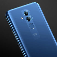 Load image into Gallery viewer, 0.3mm 2.5D Transparent Rear Camera Lens Protector Tempered Glass Film for Huawei Mate 20 Lite