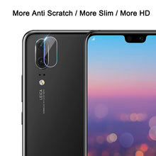 Load image into Gallery viewer, 0.3mm 2.5D Transparent Rear Camera Lens Protector Tempered Glass Film for Huawei Mate 20 Lite