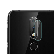 Load image into Gallery viewer, 0.3mm 2.5D Round Edge Rear Camera Lens Tempered Glass Film for Nokia X6