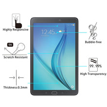 Load image into Gallery viewer, For Samsung Galaxy Tab E 9.6 2 PCS 9H HD Explosion-proof Tempered Glass Film, For Samsung Galaxy Tab E 9.6