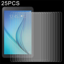 Load image into Gallery viewer, For Samsung Galaxy Tab E 9.6 25 PCS 9H HD Explosion-proof Tempered Glass Film, For Samsung Galaxy Tab E 9.6