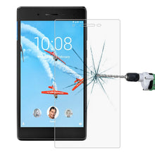 Load image into Gallery viewer, 0.3mm 9H Full Screen Tempered Glass Film for Lenovo Tab 7 / Tab 4 TB-7504