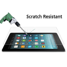 Load image into Gallery viewer, 0.3mm 9H Full Screen Tempered Glass Film for Amazon Kindle Fire 7 2017