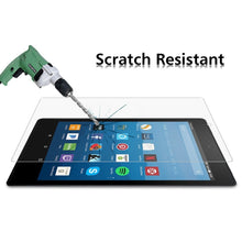 Load image into Gallery viewer, 0.3mm 9H Full Screen Tempered Glass Film for Amazon Kindle  Fire HD 8 2016