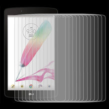Load image into Gallery viewer, 75 PCS 0.3mm 9H Full Screen Tempered Glass Film for LG G PAD F 8.0 / V495