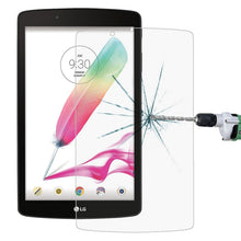 Load image into Gallery viewer, 0.3mm 9H Full Screen Tempered Glass Film for LG G PAD F 8.0 / V495