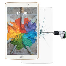 Load image into Gallery viewer, 0.3mm 9H Full Screen Tempered Glass Film for LG G Pad X 8.0