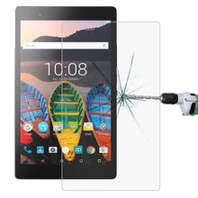 Load image into Gallery viewer, 0.3mm 9H Full Screen Tempered Glass Film for Lenovo Tab3 8 Plus / TB-8703